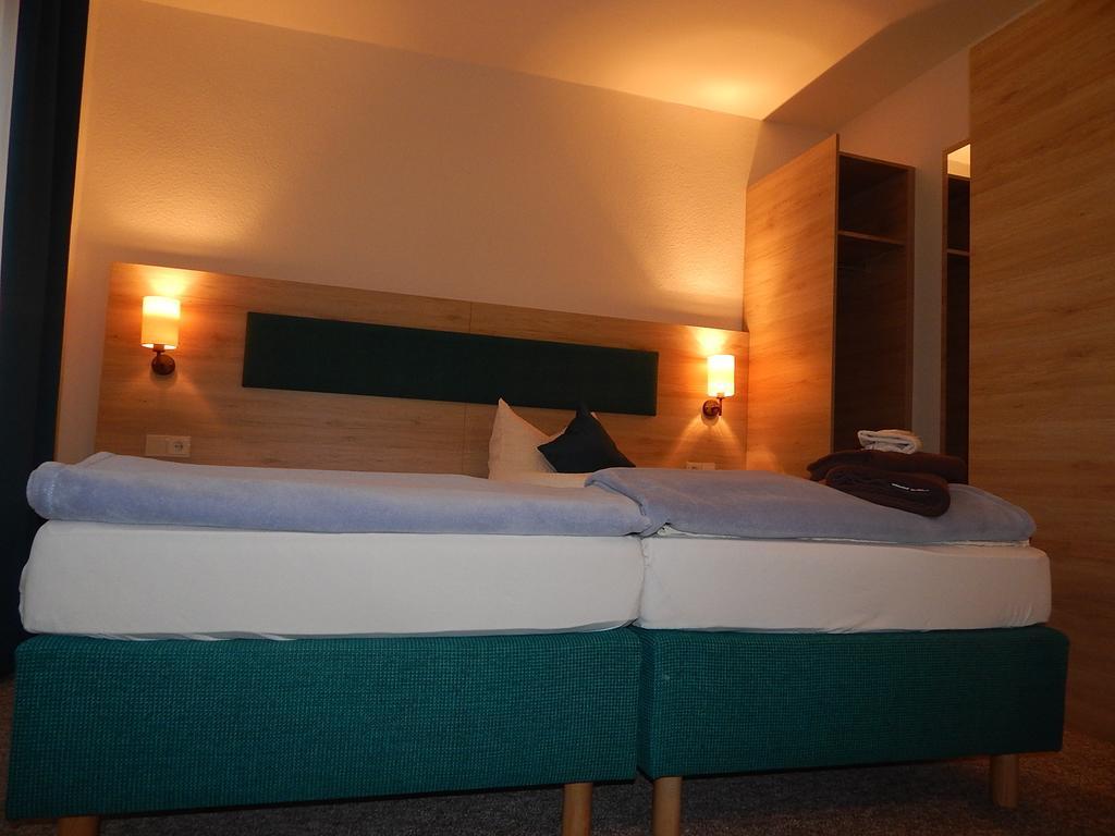 Hotel-Lindenhof Раушенберг Номер фото