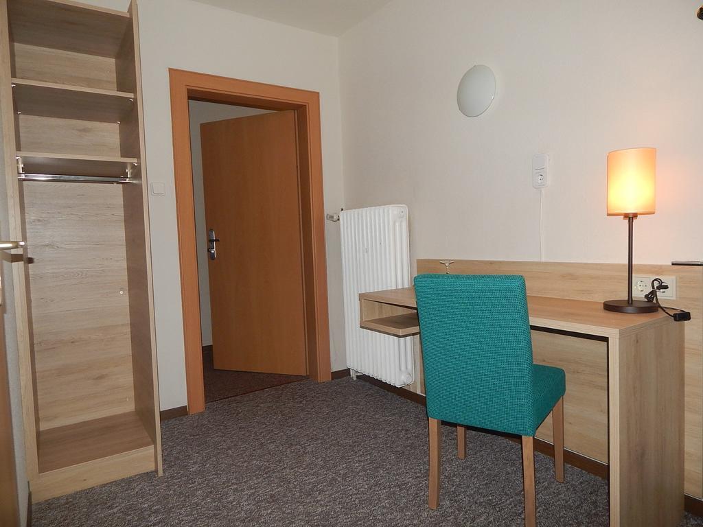 Hotel-Lindenhof Раушенберг Номер фото