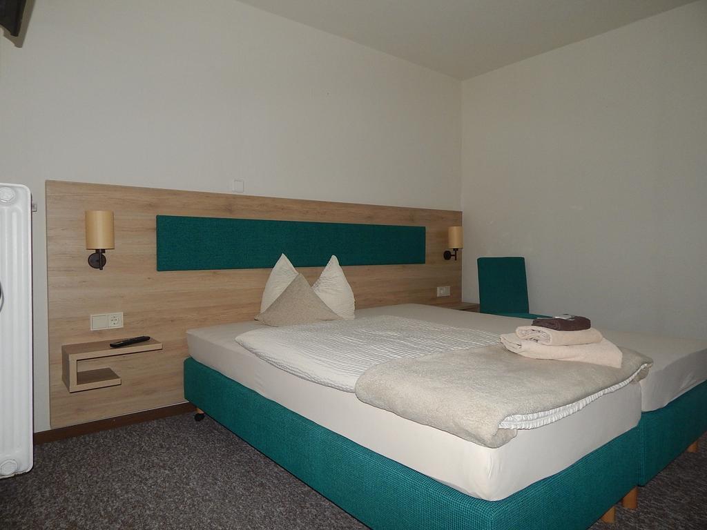 Hotel-Lindenhof Раушенберг Номер фото